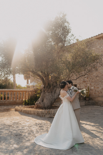 Wedding at Casal Santa Eulalia by Mallorca wedding photographer Stories by Toni