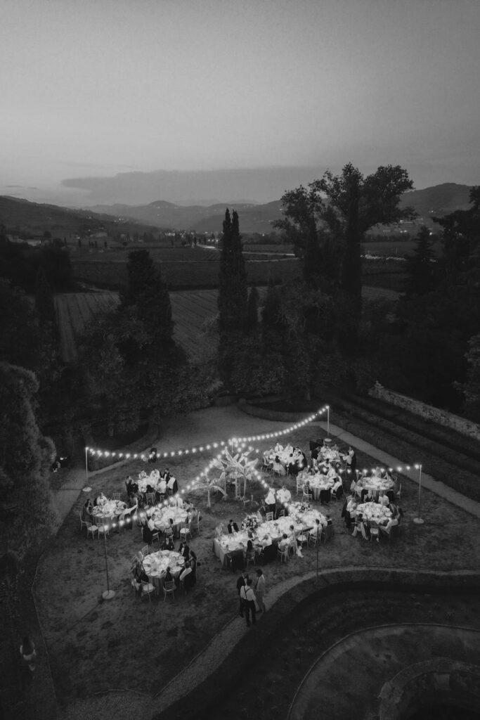 Italy wedding photographer at Villa Verita Fraccaroli Verona